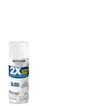 thumbnail image 2 of (2 pack) 6 Pack, White, Rust-Oleum American Accents 2X Ultra Cover Gloss Spray Paint- 12 oz, 2 of 10