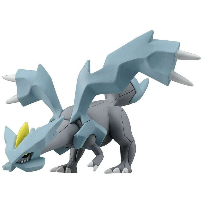 Kyurem Pokémon Lendário 2ª Geração - Unova Region Tomy no Shoptime