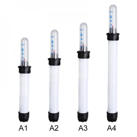 

Promotion Clearance Water Level Gauge PP Resin Water Level Display Water Shortage Reminder Plug and Use Help Plants Grow Healthy and Strong