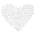 thumbnail image 6 of TABLZONE 200PCS Decorative Shaped Buttons for Crafts, Sewing, Scrapbooking, Resin Art and Projects, 6 of 8