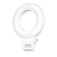 thumbnail image 5 of Moyic USB Rechargeable LED Ring Light Cellphone Lighting Lamp Photography Non-Slip Cordless Mini Clip-on Computer Circle Type1 NO1, 5 of 6