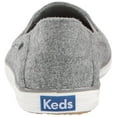 thumbnail image 3 of Keds Women's Crashback Wool Sneaker,Gray,8 M US, 3 of 8