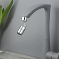 thumbnail image 1 of Ayerador De Extensor De Grifo, Extensor De Grifo Anti Splash 360 Grados Rotados Para Cocina, 1 of 7