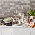 thumbnail image 3 of ZWILLING Motion Stainless Steel 10-pc Stainless Steel Cookware Set, 3 of 5
