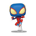 thumbnail image 1 of Funko Pop! Marvel: Marvel - Spider-Boy, San Diego Comic Con Exclusive, 1 of 3