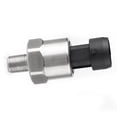 thumbnail image 2 of 1 Transductor De Presión De Acero Inoxidable Con Rosca 1/8NPT, Sensor Emisor De Transductor De Presión Para Aceite, Combustible, Aire Y Agua, Sensor Emisor(150PSI), 2 of 8