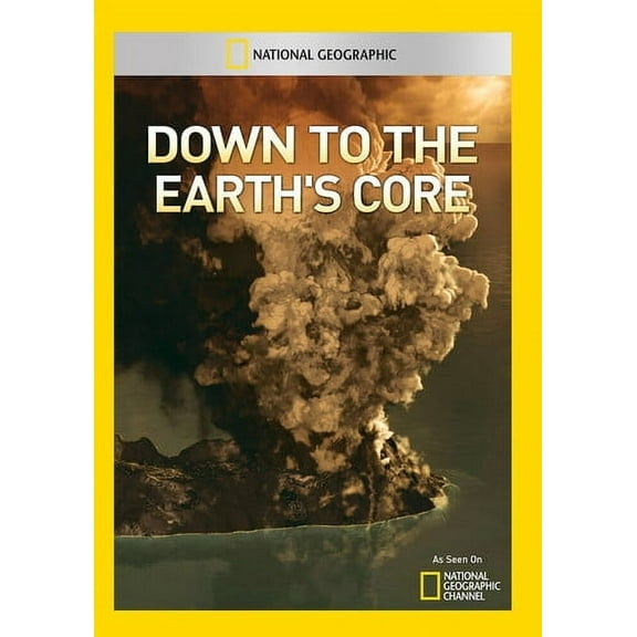 Down to the Earths Core (DVD), National Geographic, Documentary