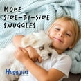 thumbnail image 3 of Huggibles All-in-One Multi 4-oz Liquid Multivitamin for Dogs & Cats, 3 of 6