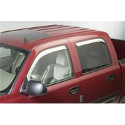 Putco 480139 Element Rainguard RAINGUARDS Fits select: 2013-2014 RAM 1500 ST, 2015-2017 RAM 1500 SLT