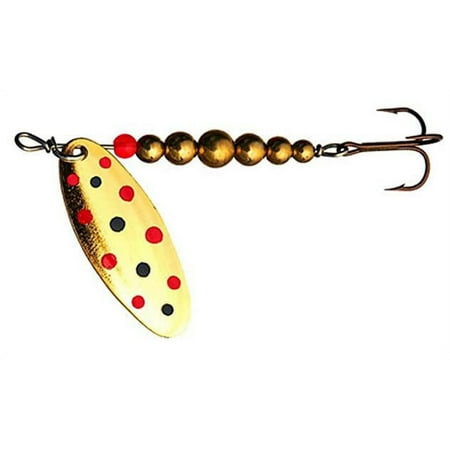 UPC: 0013921320119 | Thomas R333G E.P. Spin In-Line Spinnerbaits