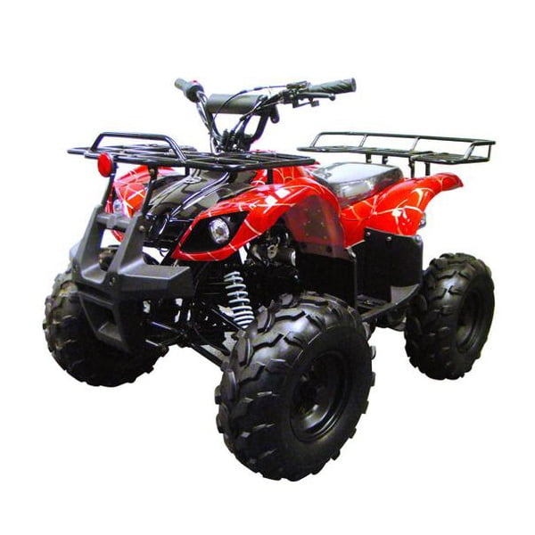 Coolster 125cc Atv Top Speed