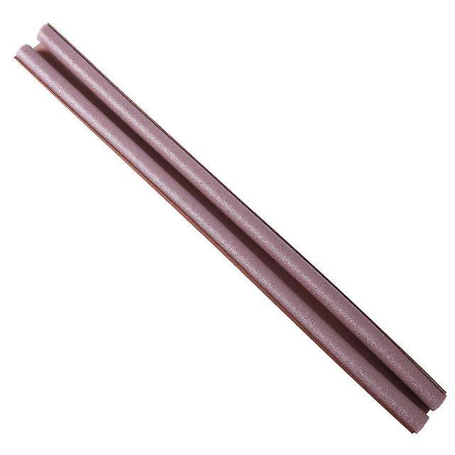 Self-Adhesive Under Door Draft Guard Stopper Sound Proof Reduce Noise Door Bottom