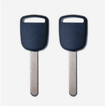 Honda Civic 2003-2005 (Transponder Chip Key) HO01 2 Pack