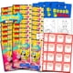 thumbnail image 1 of Recuerdo de Fiesta BOB ESPONJA 24 Mini Libros para Colorear, 1 of 1