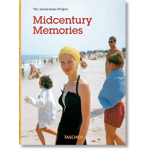 Midcentury Memories. the Anonymous Project, (Hardcover)