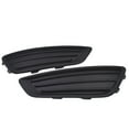 thumbnail image 4 of LABLT 1 Pair Fog Light Lamp Covers LH and RH for Ford Focus 2015 2016 2017 2018, 4 of 5