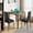 Gray-2 Sets, variant on Asofer 2-Piece Dining Table and Chairs Set, 25" Wooden Tabletop Small Space Dining Set for 2 People, Christmas Gift Fit for Kitchen Studio Apartment, Brown