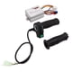 thumbnail image 5 of Controlador de Motor de cepillo de 36V y 500W con juego de mango de acelerador, controlador de bicicleta eléctrica, juego de agarre de acelerador YUNYI BRAND Deportes, 5 of 8