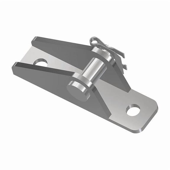 Gas Spring Bracket,Zinc Plated Steel 96029
