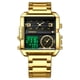 thumbnail image 3 of Relojes de esfera grande, relojes de cuarzo deportivos multifuncionales, relojes para hombre, relojes para hombre, 3 of 6