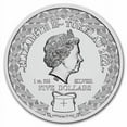 thumbnail image 2 of 2022 Tokelau 1 oz Silver $5 Zodiac Series: Scorpio BU, 2 of 4