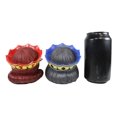 thumbnail image 5 of Ebros Set of 4 Casino Royale King Skulls 4 Suits Spade Heart Club Diamond Statue, 5 of 6