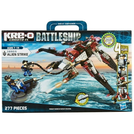 UPC 653569742517 product image for Kre-o Battleship Alien Strike | upcitemdb.com