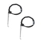 thumbnail image 5 of 2 piezas de sofá, manija reclinable con cable, manija de liberación de silla, 5 of 7