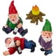 thumbnail image 1 of Gnomos de jardín JanHm figuras decorativas 4 piezas, 1 of 3