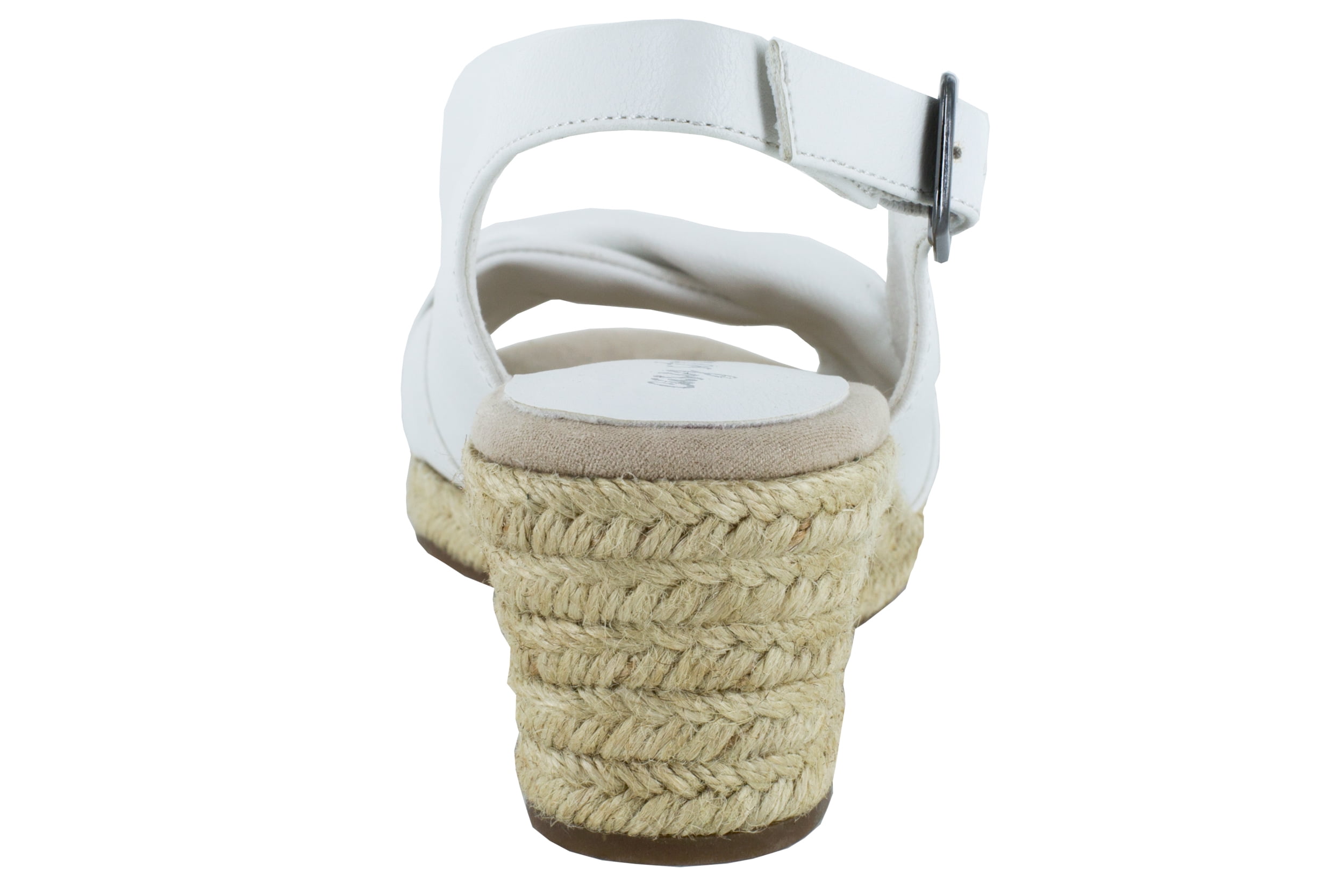Easy Street Maureen Espadrille Slingback Sandals (Women)