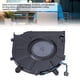 thumbnail image 3 of Ventilador De Refrigeración De CPU, Ventilador De CPU Fácil De Instalar aleación De Aluminio DC5V Silencioso Para NS85C00 18H19 EG75070S1 C420 S9A, 3 of 7