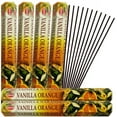 thumbnail image 2 of Vanilla Orange Incense Sticks And Incense Stick Holder Bundle Insence Insense Hem Incense Sticks, 2 of 5
