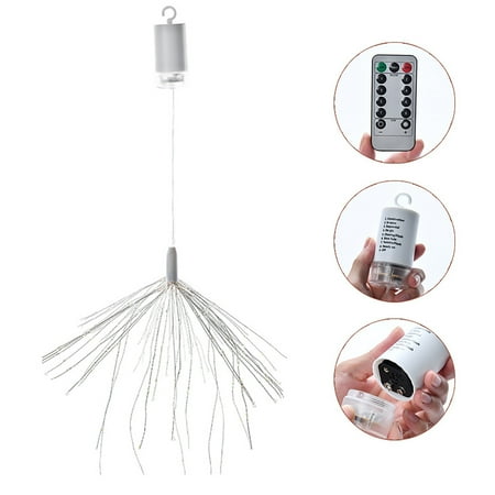

Remote Battery Box Fireworkss Light Christmas Decoration Dandelions Lights