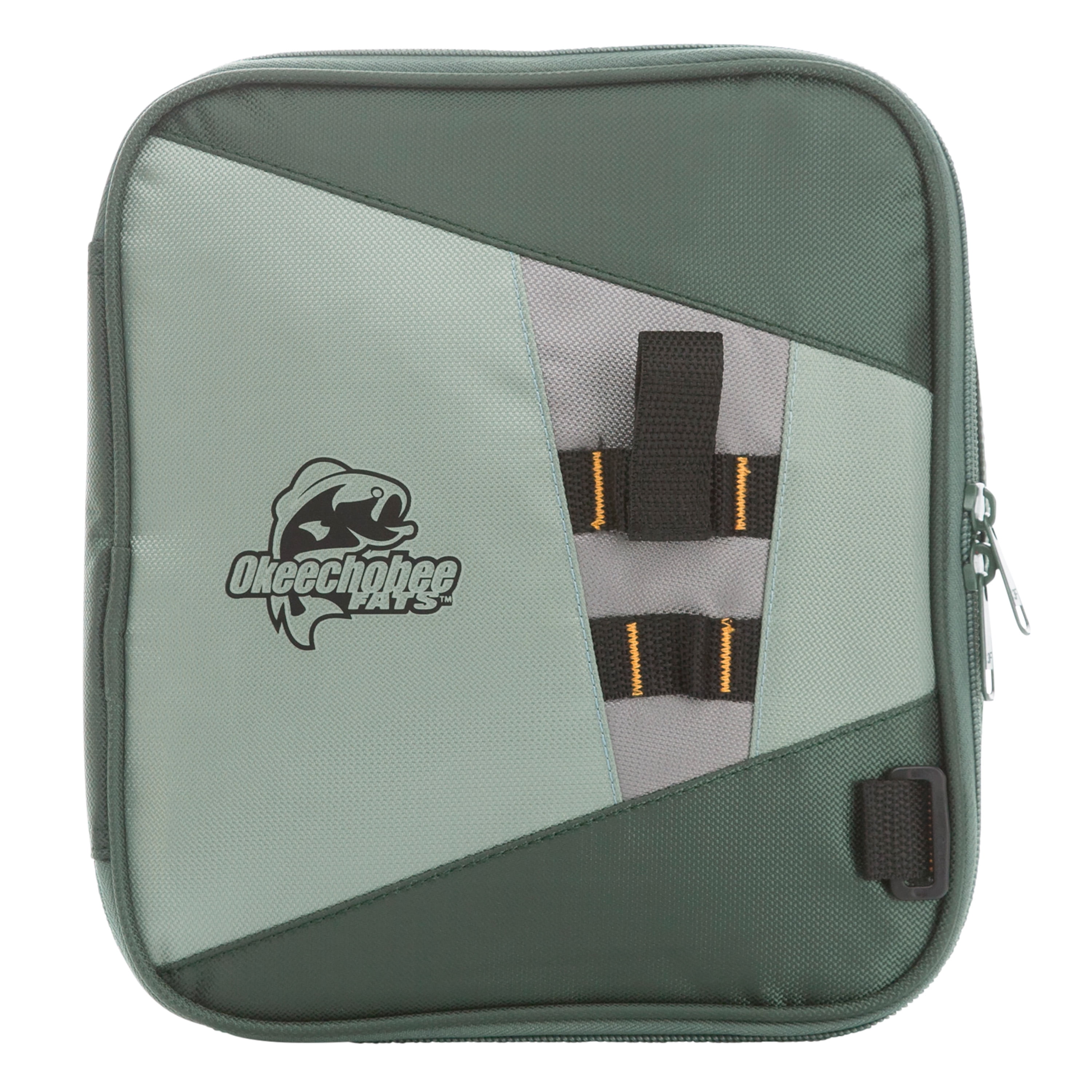 (2 pack) Okeechobee Fats Soft Bait Binder, Fishing Tackle Bags, Polyester
