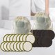 thumbnail image 2 of 32x Almohadils desmaquilntes reutilizables de limpieza facial para todo tipo Sunnimix Pads de limpieza facial, 2 of 4
