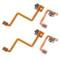 thumbnail image 1 of Left Right Button Key  Cable Replacement, 2 Sets Lightweight Accurate Left Right Button Key  Cable  for 3DS, 1 of 7