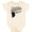 Natural, variant on Inktastic Someone in Indiana Loves Me Boys or Girls Baby Bodysuit