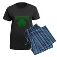 thumbnail image 5 of CafePress - Dorchester Irish Women's Dark Pajamas - Women's Short Sleeve Print T-Shirt and Pants Dark Cotton Pajama Set, 5 of 7
