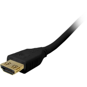 1.5FT HDMI CABLE W PROGRIP BLK PRO AV/IT SERIES LIFETIME WARR