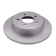 thumbnail image 3 of New Solid Brake Disc Compatible With Chrysler Dodge Grand Caravan SE 6 Cyl 3.8L Grand Caravan Base 6 Cyl 3.8L Grand Caravan LE 6 Cyl 3.8L Caravan Base 1997-2007 By RAY76650FZN, 3 of 3