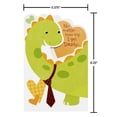 thumbnail image 4 of American Greetings Father's Day Card for Daddy (Dinosaur Love), 4 of 5