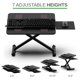 thumbnail image 3 of Soporte para teclado Uncaged Ergonomics KT3, bandeja ajustable, 3 of 9