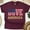 Maroon, variant on Love America Independence Day Tee - USA Flag 4th of July Patriotic T-Shirt for Men and Women
