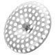 thumbnail image 2 of Ground Drain Filter Stainless Steel Floor Drain Cover for Hair Stopper, 2 of 5