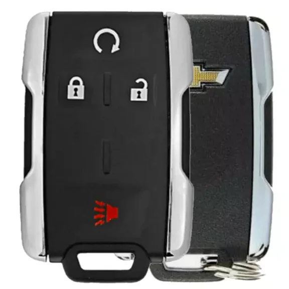 Keyless Remote Fob For Chevrolet Silverado 2014 - 2019 M3N-32337100 13577761