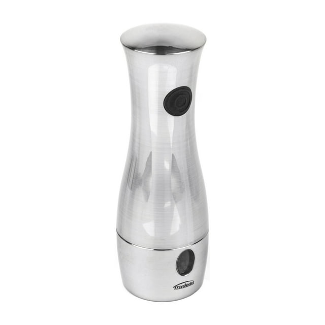 TRUDEAU Battery Powered Salt & Pepper Grinder