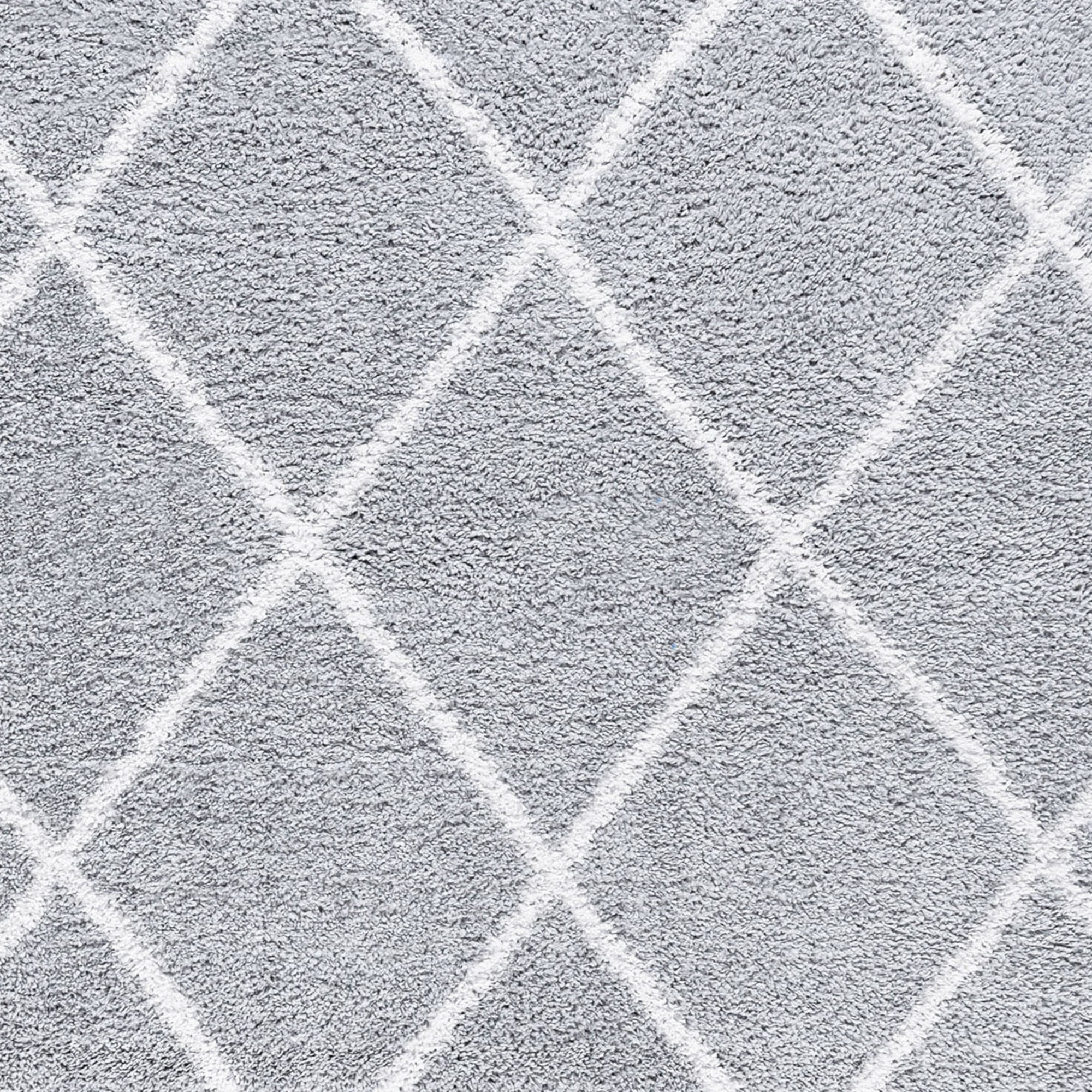 Modern Silver & White
