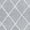 Modern Silver & White, variant on Bliss Rugs Transitional Diamond 5'3'' x 7'3'' White and Gray Polypropylene Indoor Area Rug, 5'3'' x 7'3''