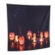 thumbnail image 4 of Tapiz Tapiz de Halloween Tapiz Decorativo para Colgar en la Pared para Dormitorio Sala de Estar Oficina Festival ANGGREK Otros, 4 of 8