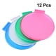 thumbnail image 3 of EeaseMX 12 espejos redondos plegables, mini espejos cosméticos, espejos de maquillaje portátiles, espejos de bolsillo para exteriores para niñas., 3 of 8